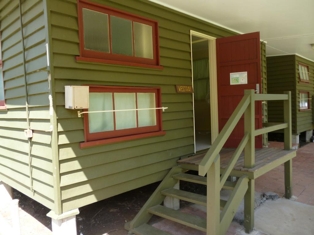Christmas Creek Cafe & Cabins Lamington Bilik gambar