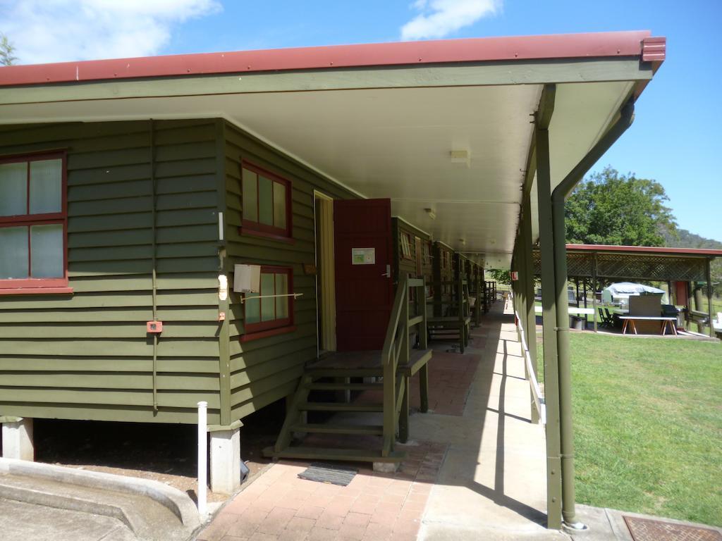 Christmas Creek Cafe & Cabins Lamington Bilik gambar