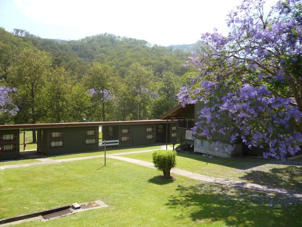 Christmas Creek Cafe & Cabins Lamington Luaran gambar