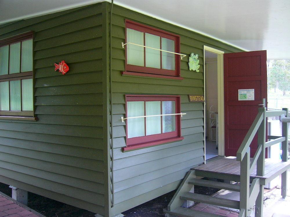 Christmas Creek Cafe & Cabins Lamington Luaran gambar