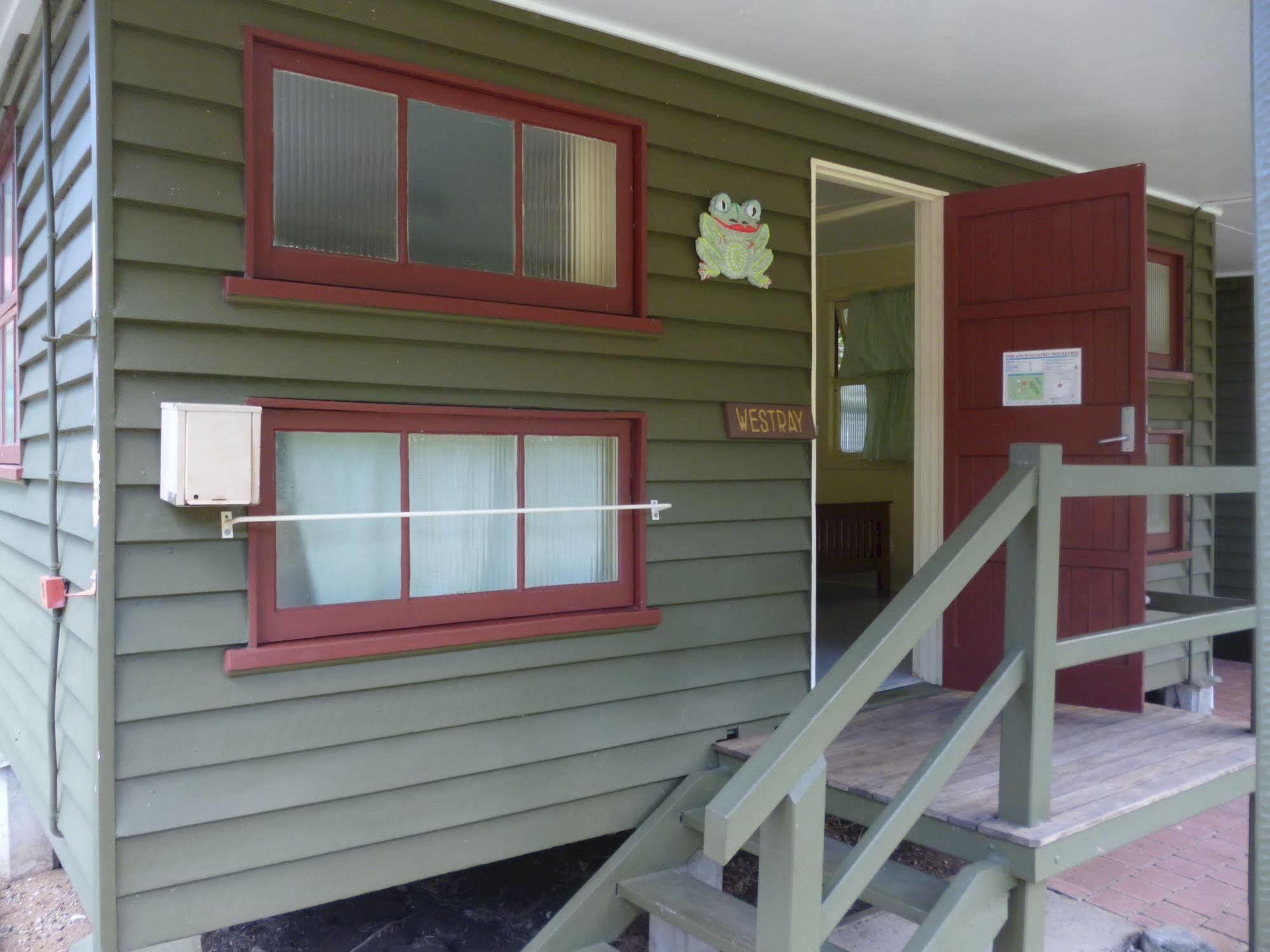 Christmas Creek Cafe & Cabins Lamington Luaran gambar