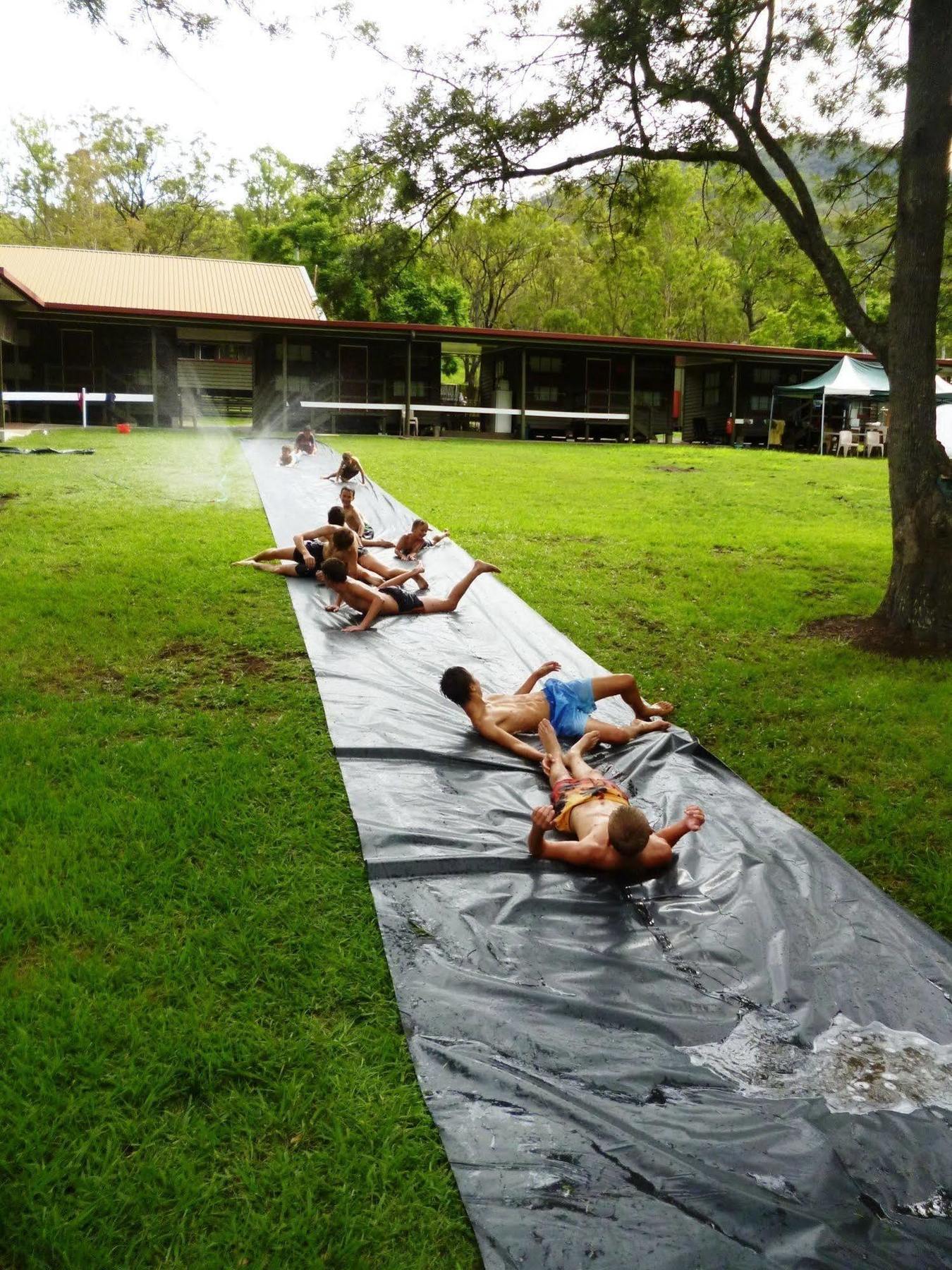 Christmas Creek Cafe & Cabins Lamington Luaran gambar
