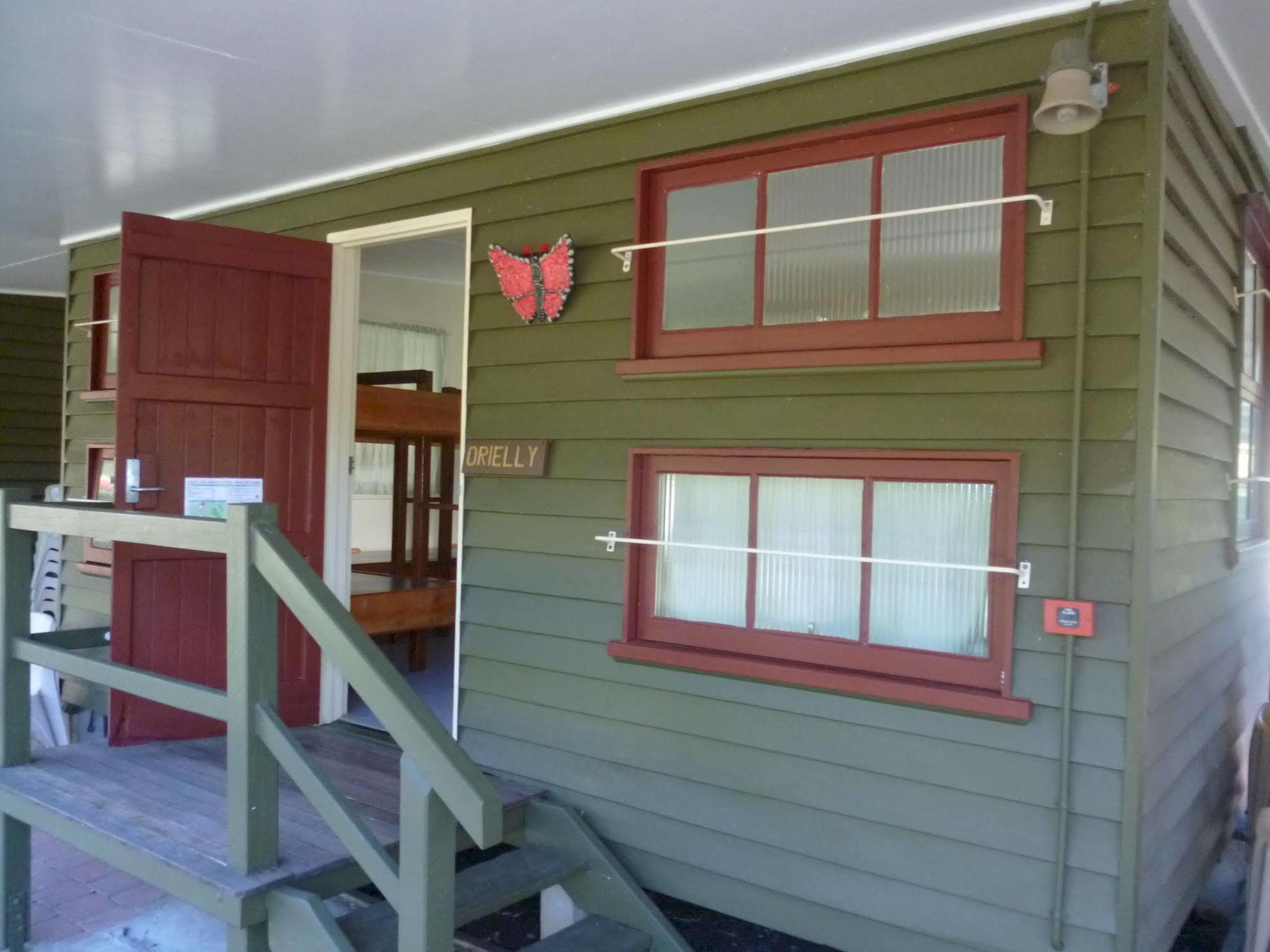 Christmas Creek Cafe & Cabins Lamington Luaran gambar