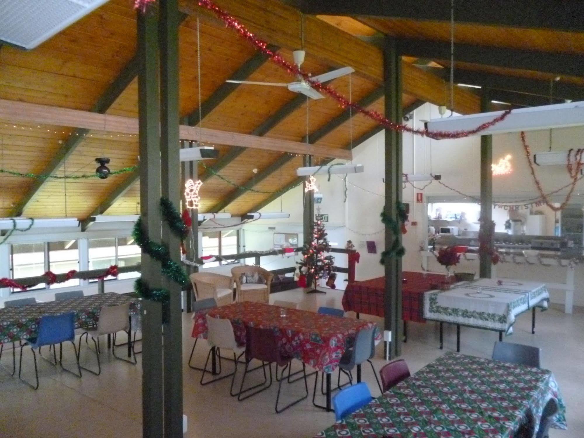 Christmas Creek Cafe & Cabins Lamington Luaran gambar