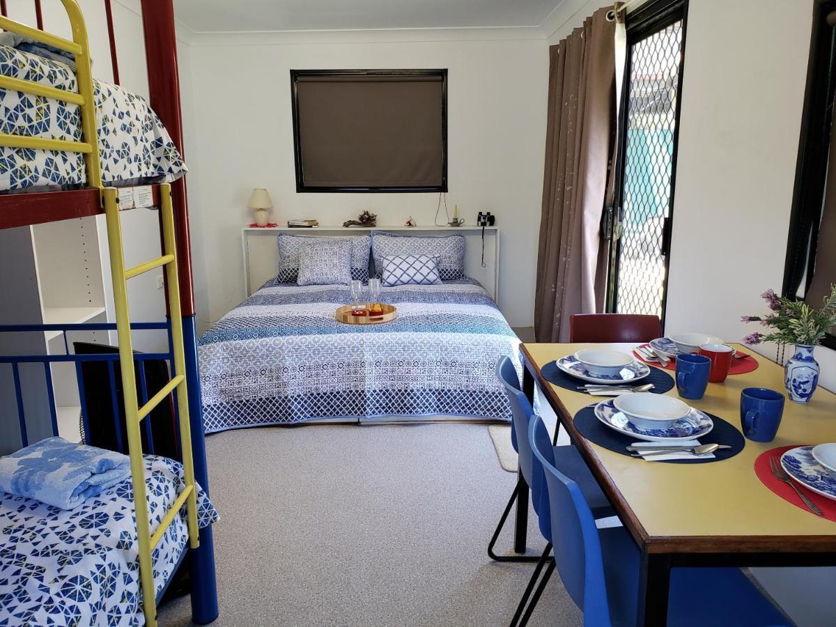 Christmas Creek Cafe & Cabins Lamington Luaran gambar