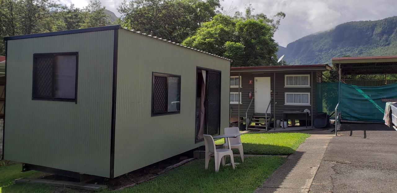 Christmas Creek Cafe & Cabins Lamington Luaran gambar